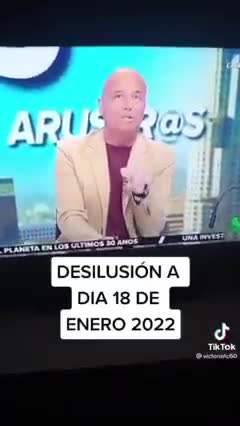 Periodistas empiezan hacer críticos con la pandemia o es solo parte del guion?