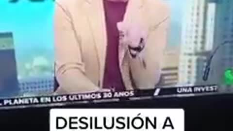 Periodistas empiezan hacer críticos con la pandemia o es solo parte del guion?