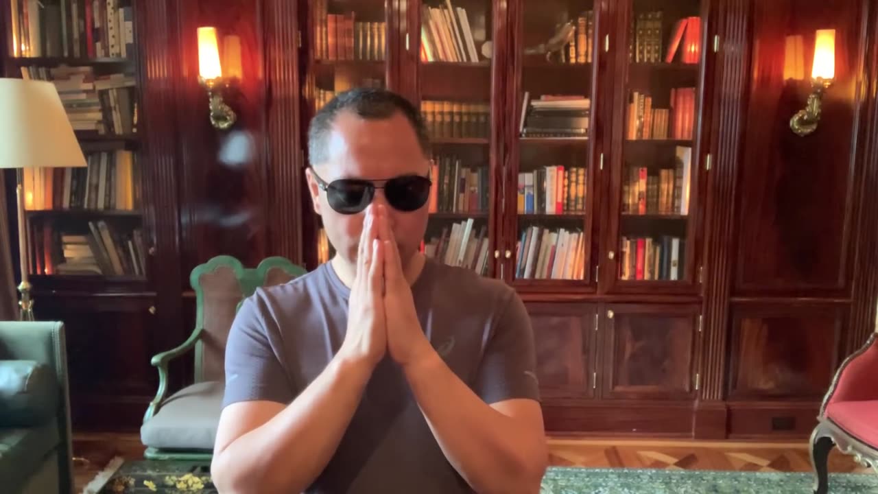 20190421文贵先生直播：为什么要揭穿．李嘉诚．马云．郭台铭．江志诚！