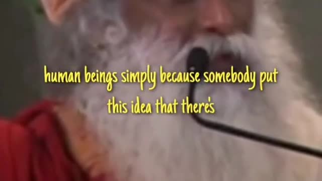 A Reasoun you may have impure thoughts Sadhguru