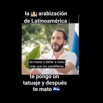 Bukele Wants to Kill "Gang Members"