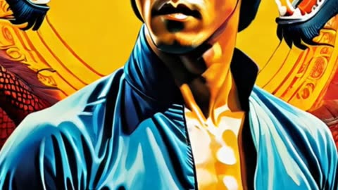 Bruce Lee's Legacy: Enter the Dragon