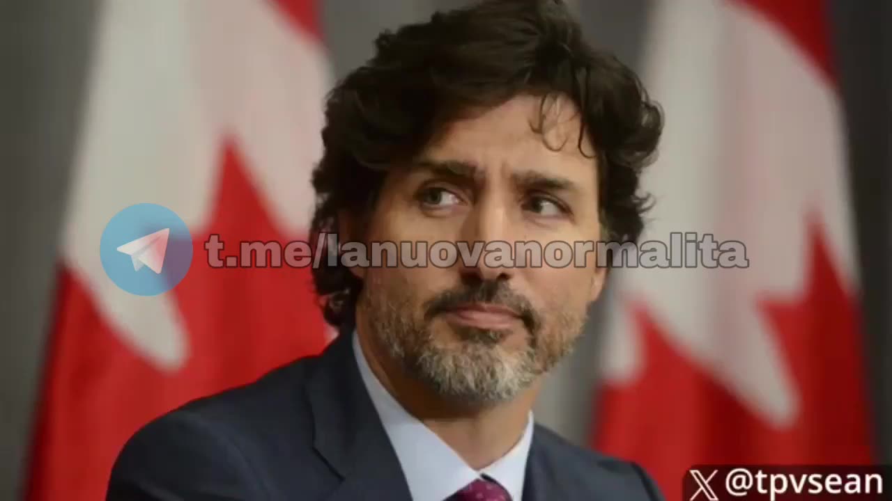 Trudeau rischia la prigione per aver distrutto le prove del genocidio mRNA