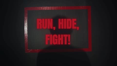 Coming Soon! Run, Hide, Fight!