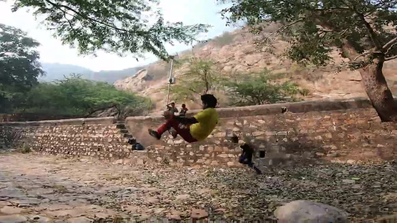 india's Best Parkour and Freerunning pov in 2022 by Team