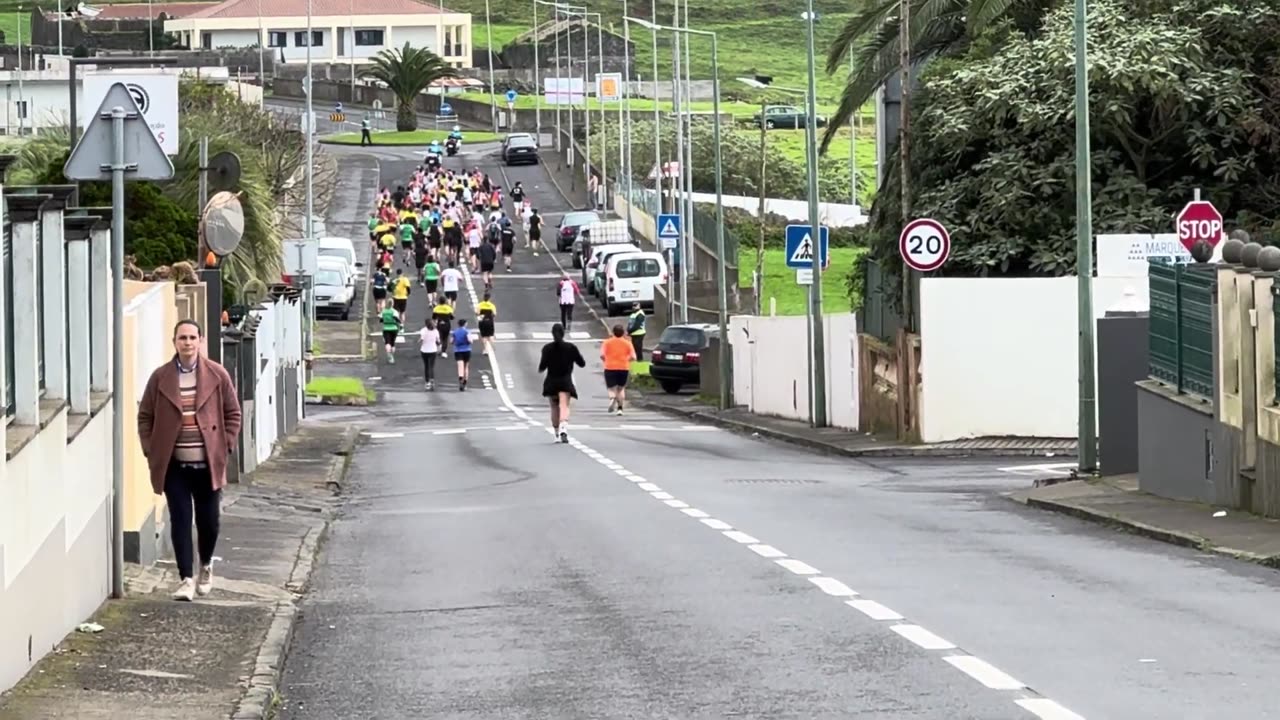 III Grande Corrida de Natal Arrifes / Ponta Delgada, São Miguel Açores Portugal - 22.12.2024 #sport