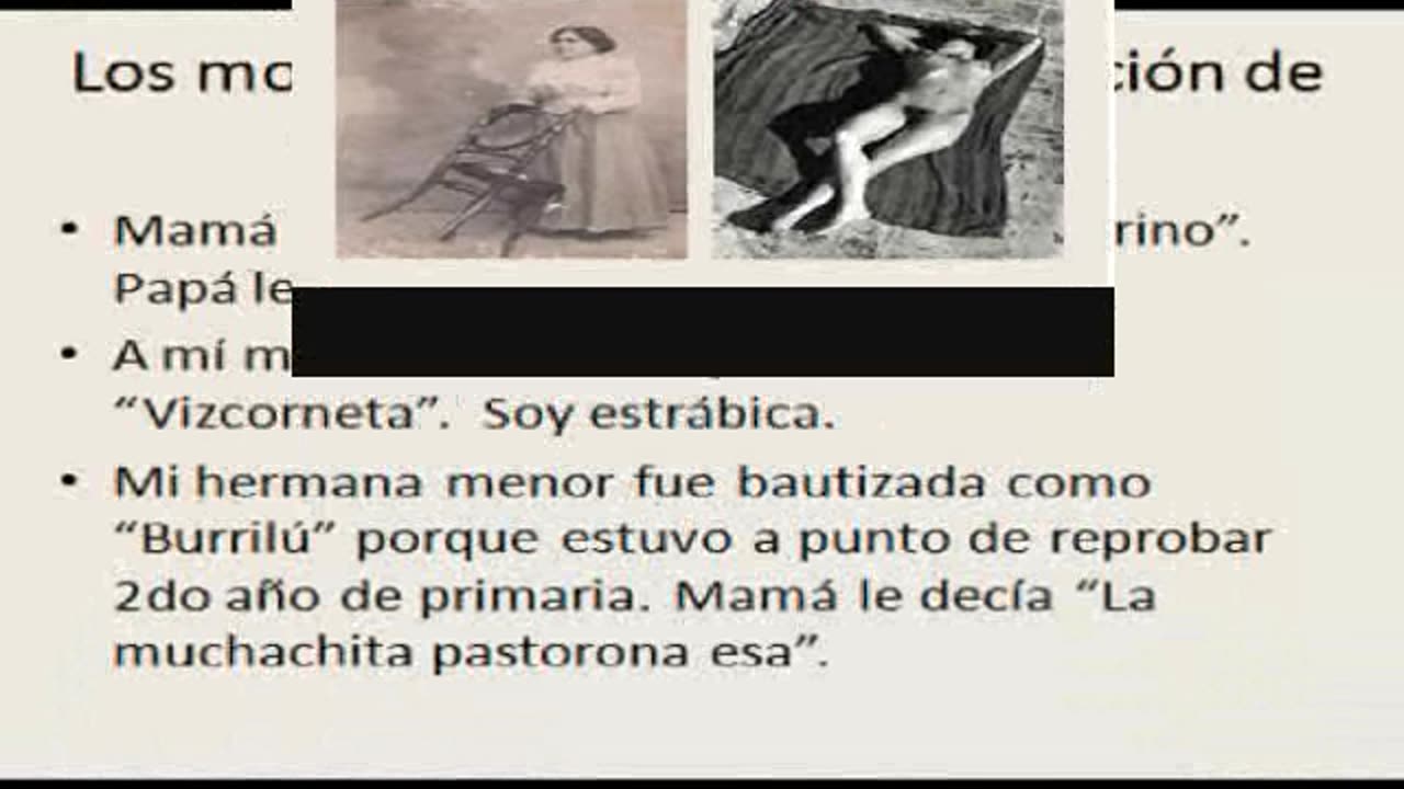 Historia de la familia