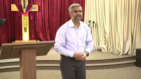 Push the Darkness Prayer series pt 1 Deception of Religious Prayer - Ps Steven Francis