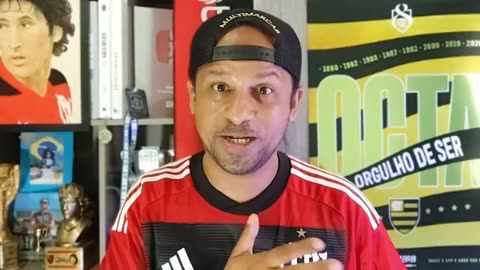 ARTUR: DIRIGENTE ABRE O JOGO SOBRE VENDA! SURPRESA DE VÍTOR PEREIRA! TITULARES BARRADOS NO FLAMENGO