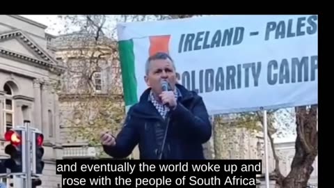 Antisemitism And Israel Hatred In Ireland (Clip Compilation)