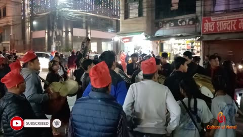 Panchakumari Jatra, Maitidevi, Kathmandu, 2080, Day 1, Part IV