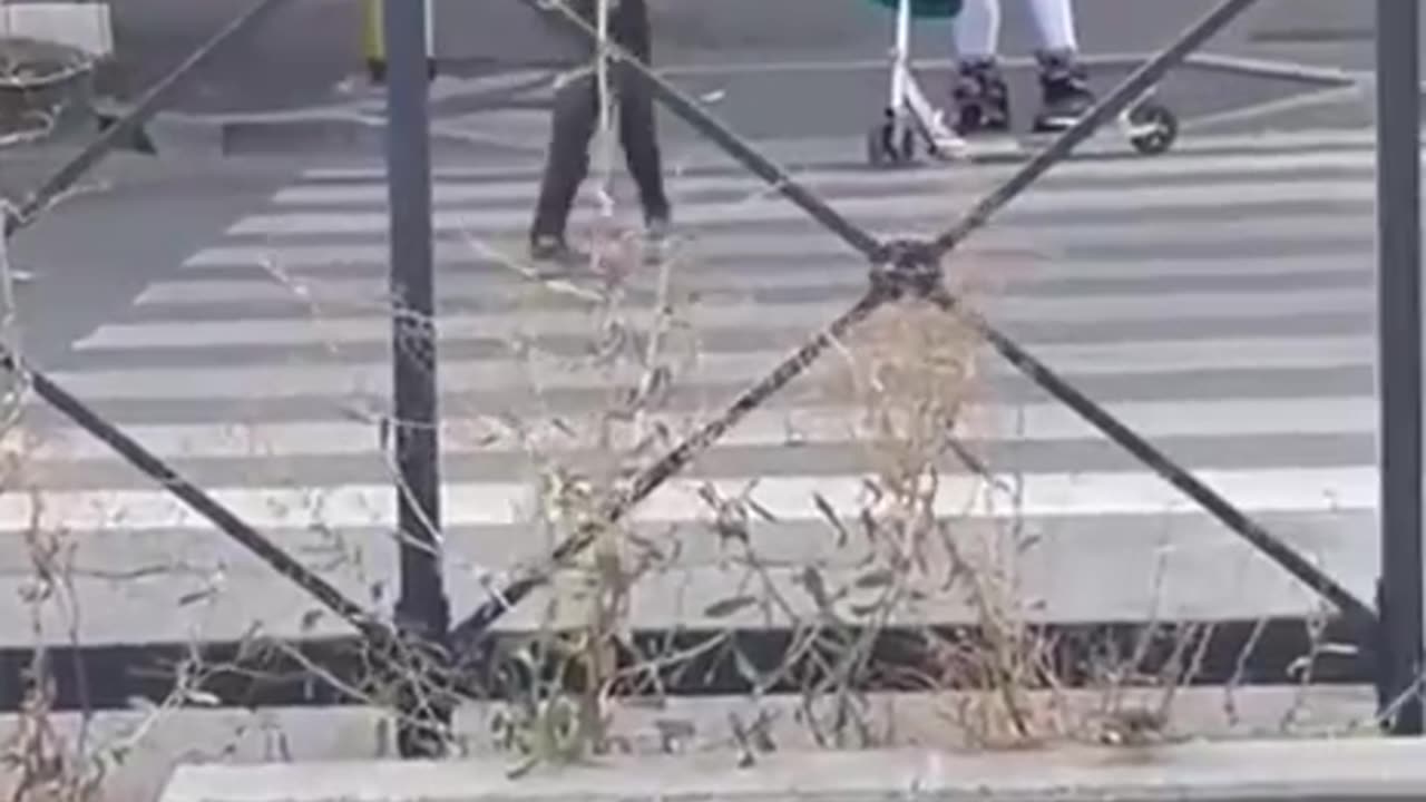 From Lampedusa to Florence, naked cultural enrichment attacks Italians.