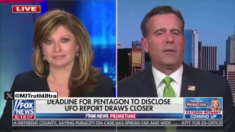 Say hello to John Ratcliffe… New CIA Director - UFO DECLAS Incoming 👀