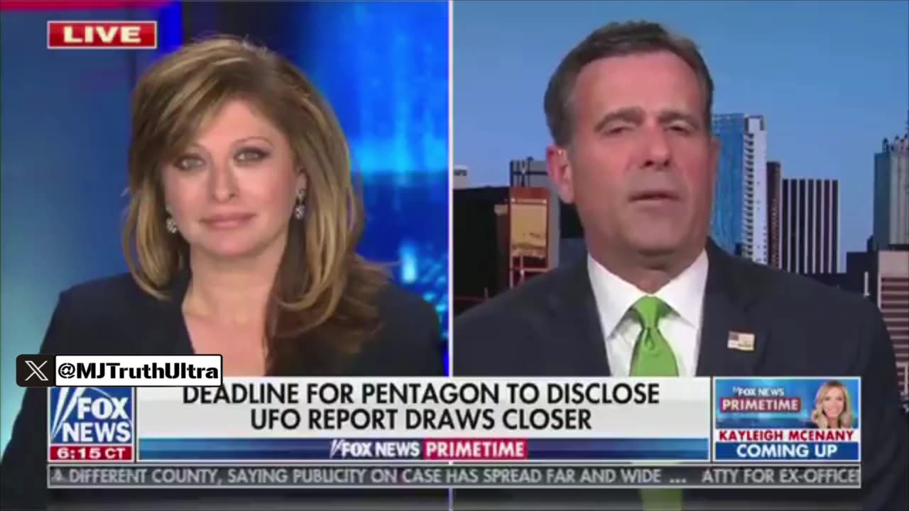 Say hello to John Ratcliffe… New CIA Director - UFO DECLAS Incoming 👀