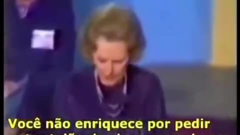 Margaret Thatcher