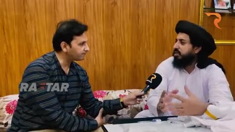 ، رفتار نیوز انٹرویو*🔥🎙️ علامہ سعد حسین رضوی صاحب