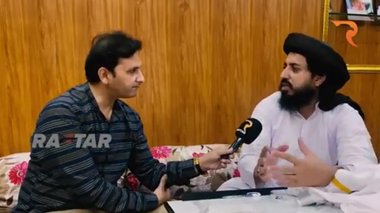 ، رفتار نیوز انٹرویو*🔥🎙️ علامہ سعد حسین رضوی صاحب