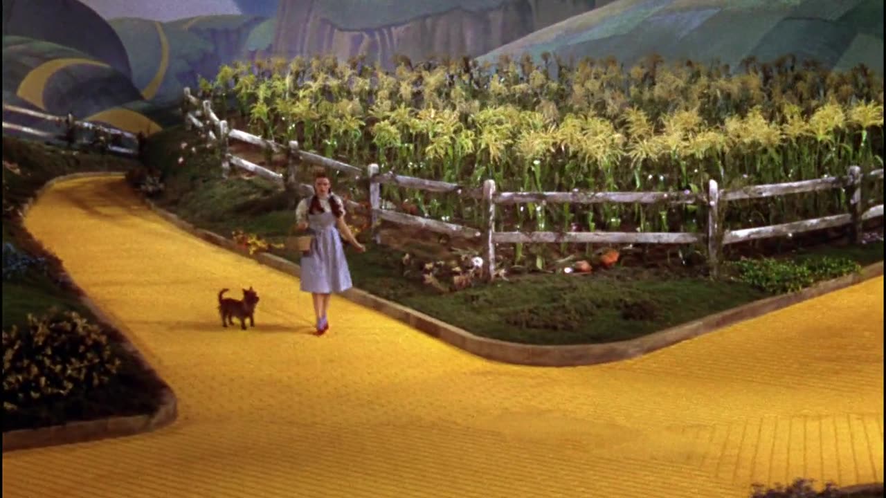 The Wizard of Oz (1939), The 'Coded' Movie. Read below!