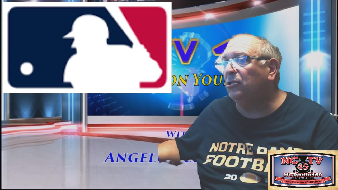 NCTV45 CEDARS SPORTS CORNER REPORT MONDAY AUGUST 19 2024