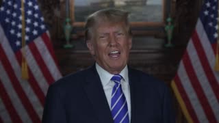 WATCH: President Trump lays out his policy plans