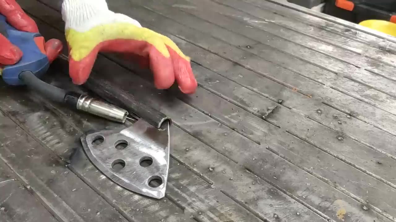 amazing invention by a first rate craftsman