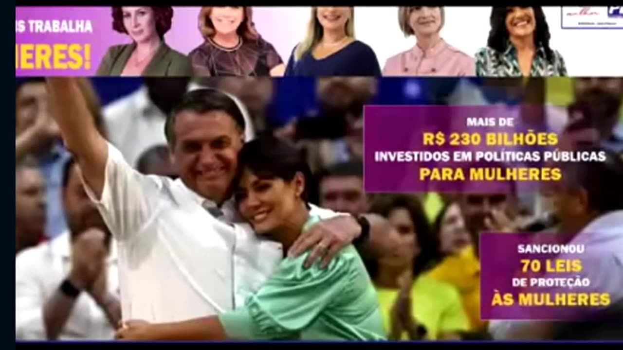 R90 - Bolsonaro traiu os homens