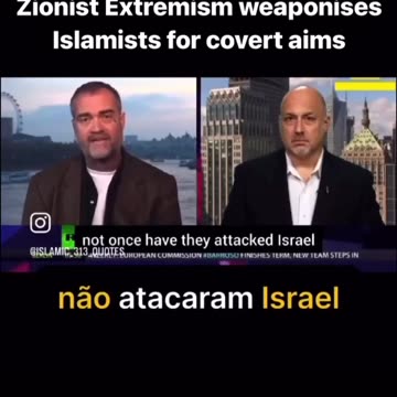 Ken O'Keefe ISIS does NOT attack Israel