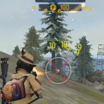 2 rachas con Clu #freefire