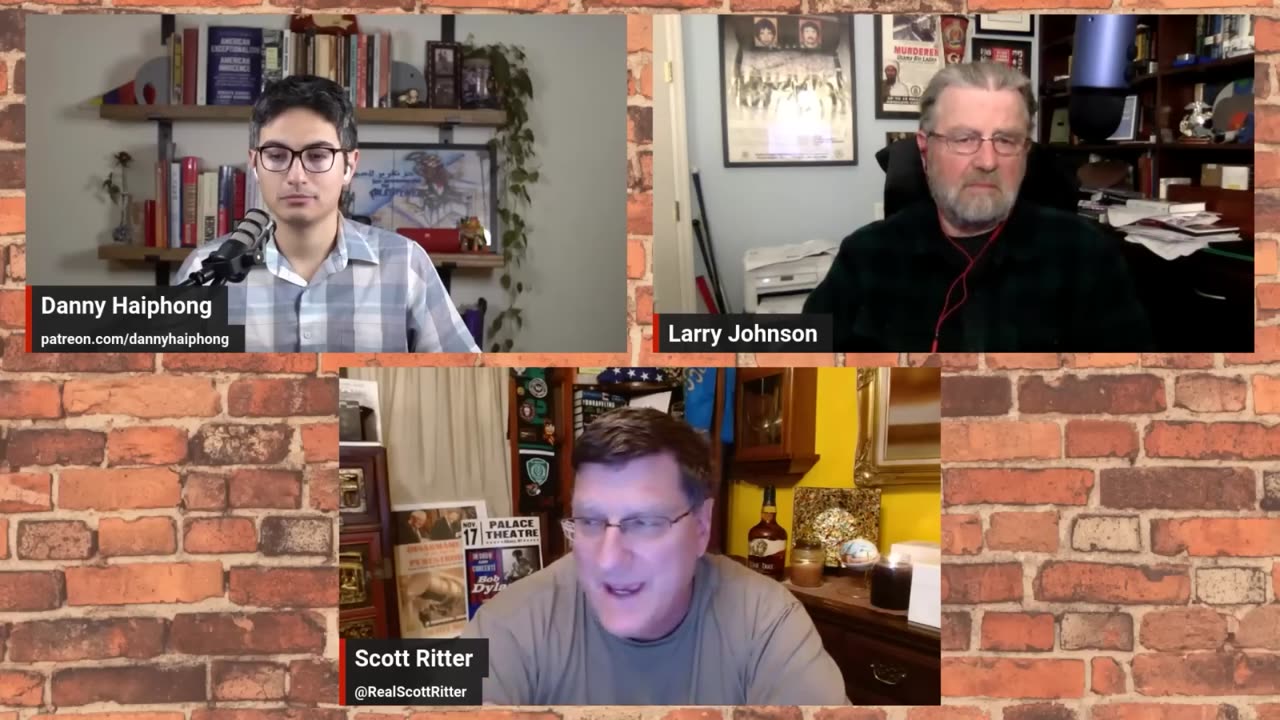 Scott Ritter & Larry Johnson: Russia has Demilitarized NATO & Ukraine will be Annihilated (2-11-2024)