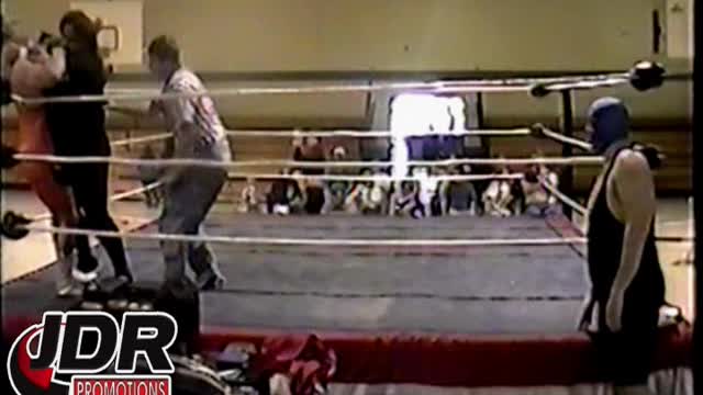 All-Star Wrestling #038