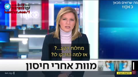 מוות אחרי הזרקה - מי יועמד לדין 07-01-2023 - קו החשיפות