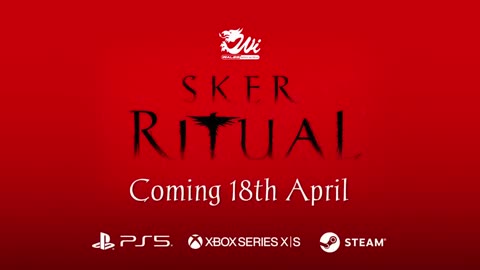 Sker Ritual - Official Release Date Trailer