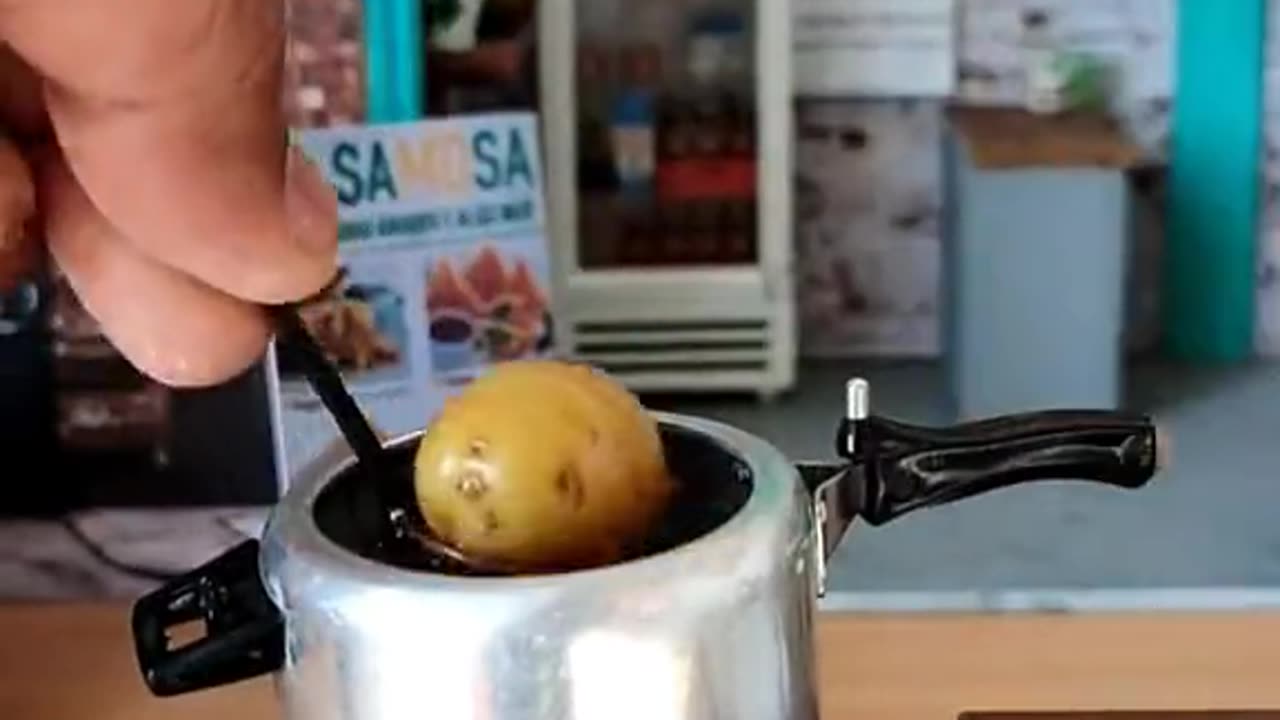 Mini cooking