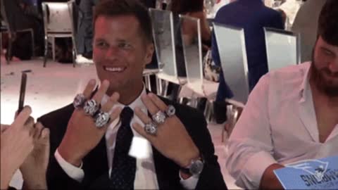 Top 5 Tom Brady GIFs