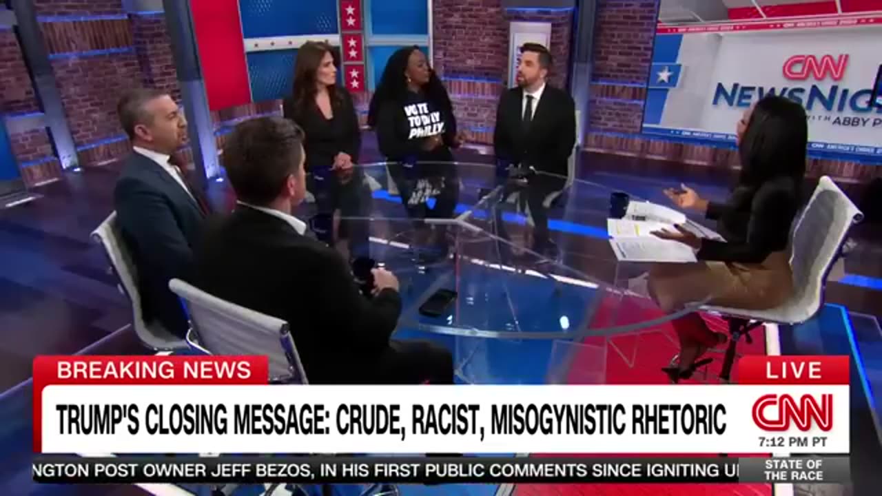 "Hope Your Beeper Doesn’t Go Off": CNN Panel Explodes Over Remark to Former MSNBC Host