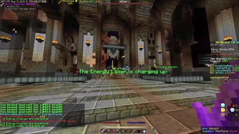 Skyblock FLOOR 7 [#100]