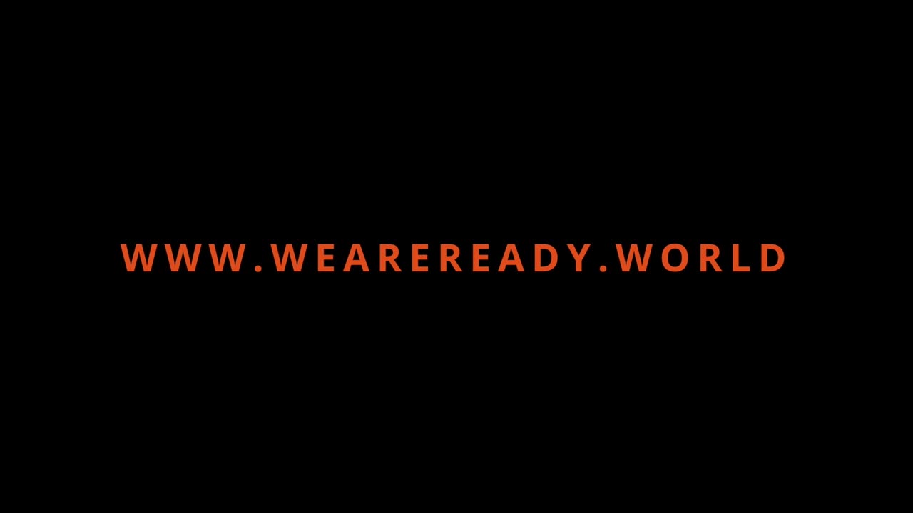 Join Us At The We Are Ready Event In Budapest!