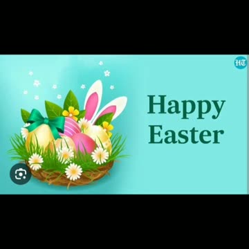 Happy easter sunday everyone 2024 3/31/24