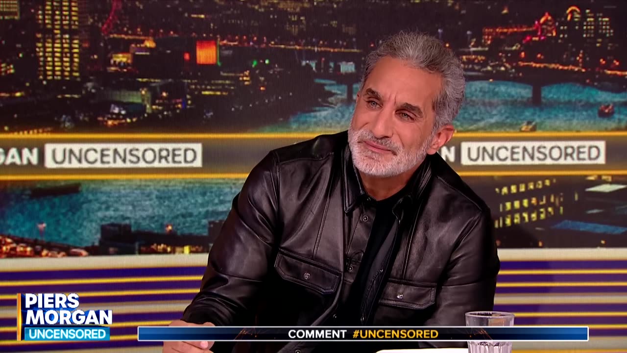 "Wouldn’t YOU Resist?" Bassem Youssef RETURNS For More On Israel-Hamas War