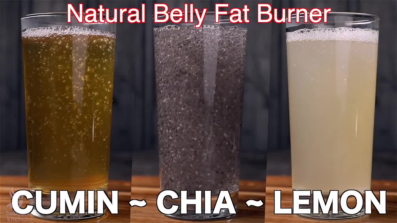 3- FAT WEIGHT LOSS DRINKS