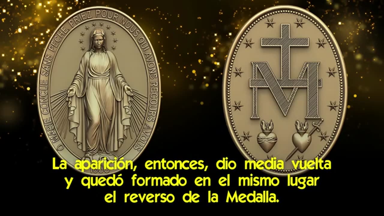 Cómo Obtener Abundantes Gracias de Dios con la Medalla Milagrosa ¡el secreto nunca contado!