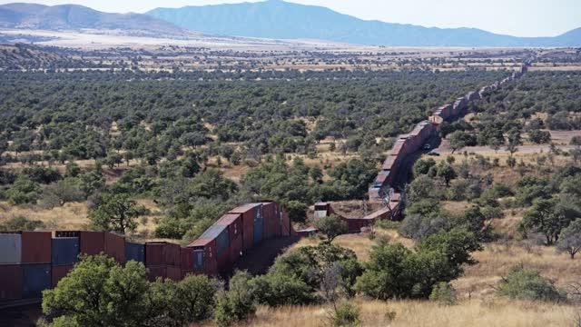 Arizona Border Crisis