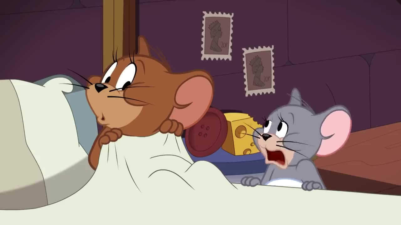 TOM&JERRY || GOOD-GUY BUTCH