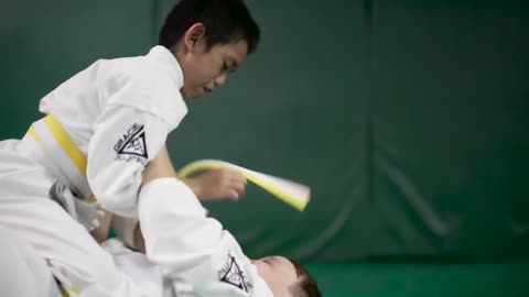 Why EVERY Child Needs Jiu Jitsu