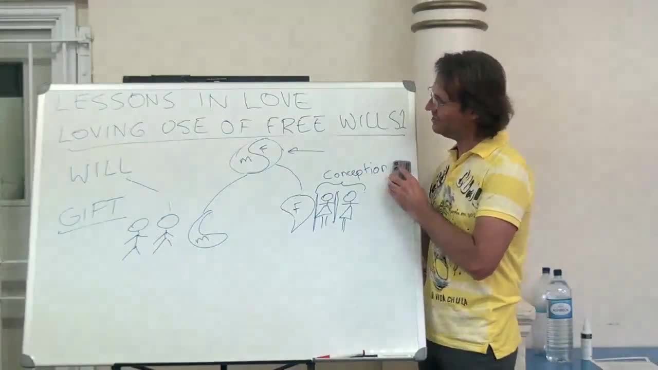 How Can Spirits Influence Soul Split Before Incarnation?