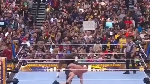 WWE реслинг