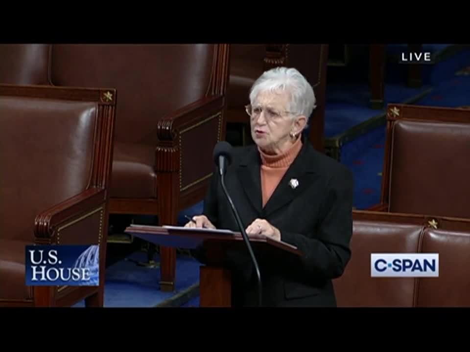 Rep. Virginia Foxx - Illegal Immigrant Payouts
