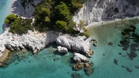 Beautiful Island Beach