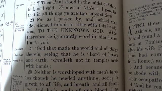 The identifiability of God