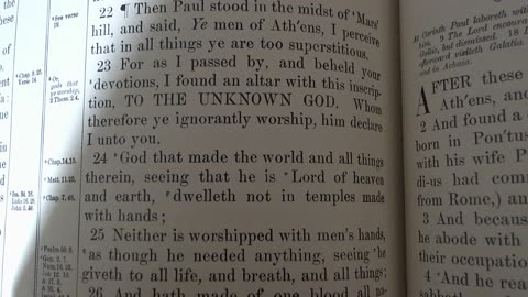 The identifiability of God